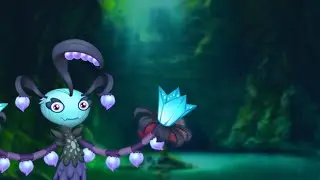 My Singing Monsters - Amber Island - Rare Edimimi