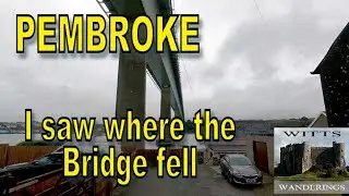Pembroke   I Saw Where Bridge Fell