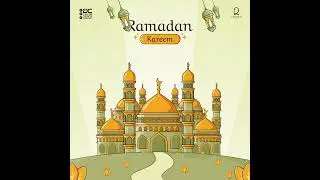 Ramadan penuh warna dan berkah #ramadan #coreldraw #ramadankareem #cupcut #artwork #motiongraphics