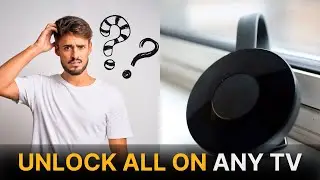 Unlock All TV Channels and streaming platforms with This Genius Box