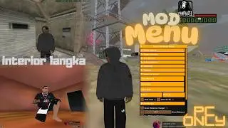 Mod Menu Cheat | Gta Samp Pc