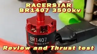 Racerstar BR1407 3500kv