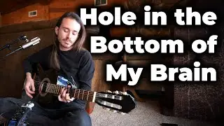 Hole in the Bottom of My Brain - AJR (Earth Tones Cover)