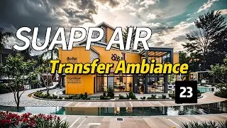 SUAPP AIR | 23 Transfer Ambiance