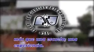 Escuela ciencias de la comunicación USAC