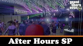GTA 5 моды - After Hours SP
