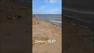 Ловля сазана. Диевка 