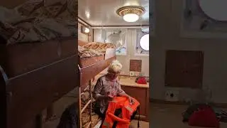 В каюте 3 класса    