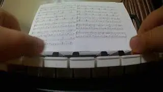 GREENSLEEVES /IN HARMONY/ΣΤΟ ΑΡΜΟΝΙΟ/.(ΠΙΑΝΟ#1)