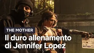 L'ASSURDO ALLENAMENTO di JENNIFER LOPEZ per essere un'assassina in THE MOTHER | Netflix Italia