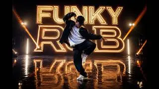 NEON ASPHALT: 108 BPM Funk Hip-Hop & Chill R&B Playlist 0529