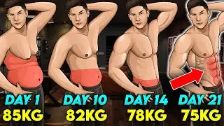 30 Min Stand-only 6 Pack Abs Workout