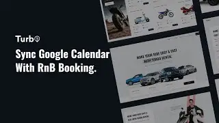Sync With google Calendar Turbo -Woocommerce Booking Theme