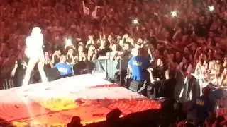 Miley cyrus Frankfurt 2014 Bangerztour