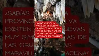 Cuevas similares a las Grutas de las Maravillas
