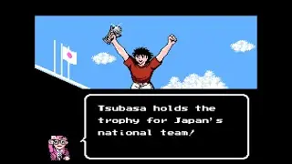 Captain Tsubasa Vol. II: Super Striker - All Cutscenes/Secret Cutscenes