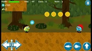 My First 2D Game in Unity