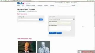 How to Add a Photo Gallery to Your Website.AVI