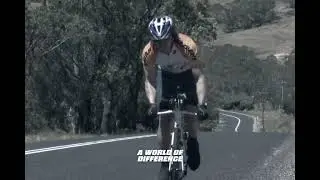 From Music to Ironman: Sam Pollard's Australian Cycling Expedition