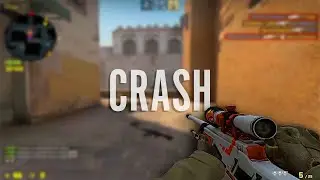 Краш - Клава Кока, NILETTO (cs go fragmovie)