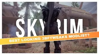 Peak Skyrim Visuals | Modlists Are Getting INSANE | Ghoulified Reality First Look