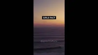 Girl Facts That Will Surprise You! | Vol.1