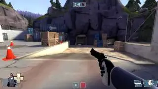 Team Fortress 2 - Forever alone | Drunk'n Trollin'  ( Short )