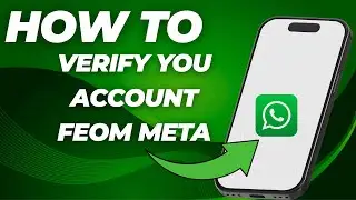 How to Verify WhatsApp Account from Meta | Official Verification Process (2026)