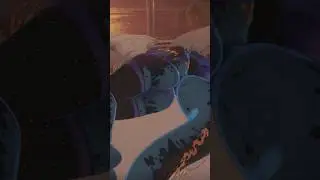 Explore a sleepy giantess (teaser) 