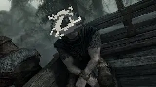 Hey, You. You're Finally Awake [Skyrim AE]