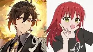 These two songs have the same key