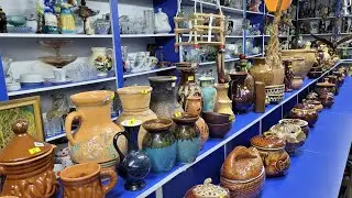 37 видео с моего канала ВИНТАЖ ДЛЯ ВАС. 88 позиций.ОБЗОР.ЦЕНЫ.ПРОДАЖА