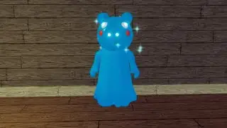 How To Get The “Ice Piggy” | Find The Piggy Morphs 