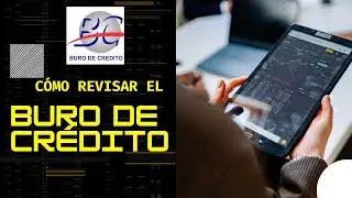 🤑📲 Como CONSULTAR tu BURO de CRÉDITO gratis. ⚠️ Checa tu historial crediticio⚠️