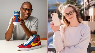 Sneaker YouTube VS Tech YouTube w/ 