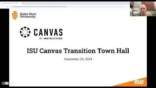 Fall 2024   Canvas Town Hall