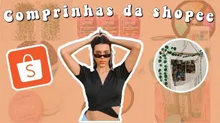 Comprinhas da shopee baratinhas | maquiagens, skincare, decoração,cabelo…