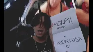 Enyel C, Irepelusa - Hola! (Remix) [Official Video]