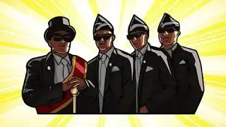 Coffin dance bachata/tropical version