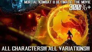 MK11 - Highest Damage Combo Video (ALL CHARACTERS)