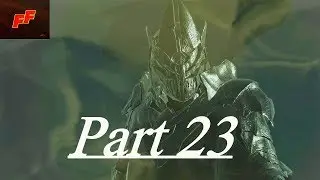Facing Isildur & The Chosen Ritual | Middle-earth: Shadow of War (Part 22)