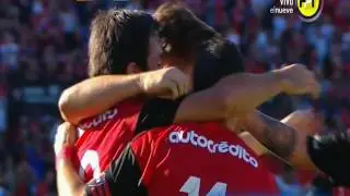 Newell's 3 Velez 0 (Relato Fernando Lingiardi) Torneo Primera Divison 2017