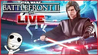 Star Wars Action mit euch! 🔴 Star Wars Battlefront 2 // Ps4 Livestream