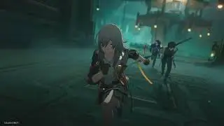 Honkai: Star Rail 2.4 Stelle + DanHeng cutscene