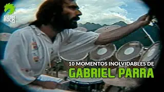 10 Momentos Inolvidables de Gabriel Parra | IGUANNAROCK.COM