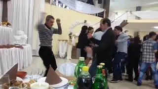 Крутой танец Папито