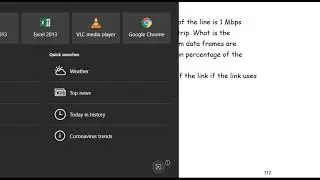 Transport Layer 3.4 || Questions || window size || stop and wait || go back n || selective repeat