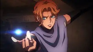 Castlevania saison 4 clip