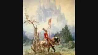 Perceval - La quête du Graal - "Air des Chevaliers", Daniel Taylor, La Nef