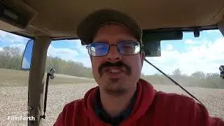 Trying to work Soybean ground 2023